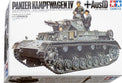 Tamiya 35096 German Panzerkampfwagen IV Ausf. D 1:35 Plastic Model Kit