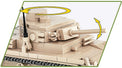 Cobi Panzer III Ausf. J German Tank 1/48 Scale Brick Kit - 292 Pieces (2712)