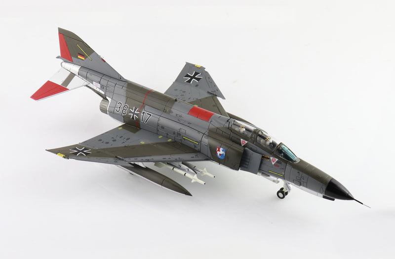Hobbymaster HA19098 - F-4F Phantom II JaboG "Westfalen" 1981 Diecast Scale Model - 1/72