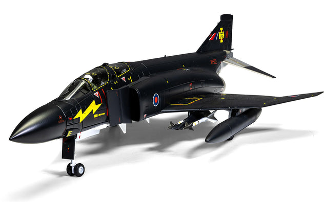 Corgi Phantom FG.1 XV582 'Black Mike' 1:48 Diecast Model Aircraft - AA27904