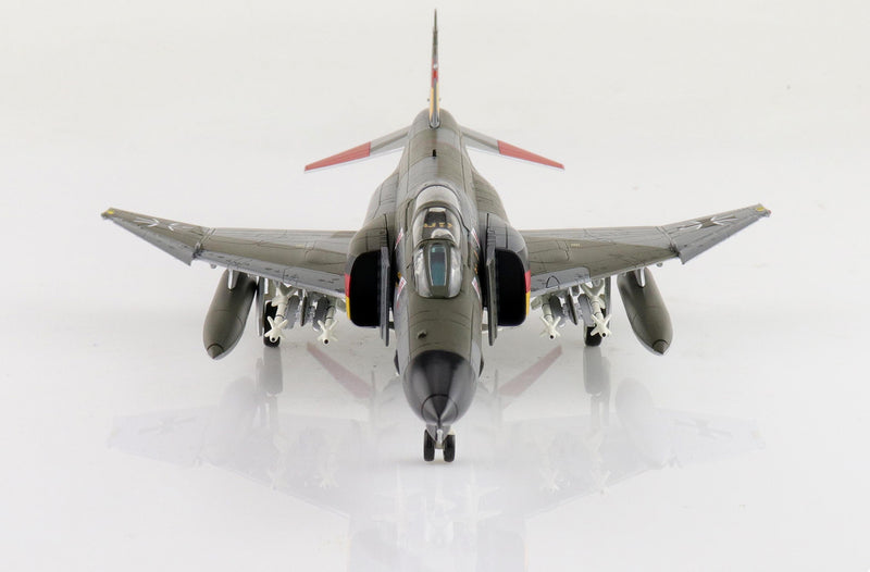 Hobbymaster HA19099 - F-4F Phantom II "50 Years of Phantom" Diecast Scale Model - 1/72