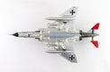 Hobbymaster HA19099 - F-4F Phantom II "50 Years of Phantom" Diecast Scale Model - 1/72