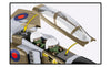 Cobi F-4M Phantom II (FGR.2) 1/48 Scale RAF Jet Aircraft Brick Kit (5908)