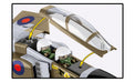 Cobi F-4M Phantom II (FGR.2) 1/48 Scale RAF Jet Aircraft Brick Kit (5908)