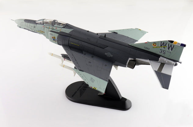 Hobby Master F-4G Phantom II Wild Weasel 69-7253 1:72 Diecast Model Aircraft HA19075