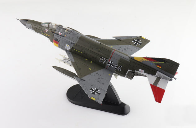 Hobbymaster HA19099 - F-4F Phantom II "50 Years of Phantom" Diecast Scale Model - 1/72