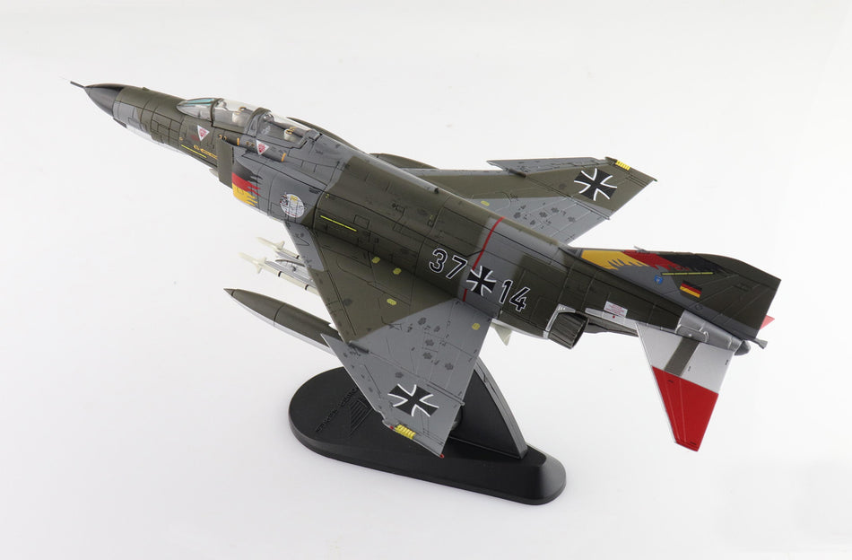 Hobbymaster HA19099 - F-4F Phantom II "50 Years of Phantom" Diecast Scale Model - 1/72