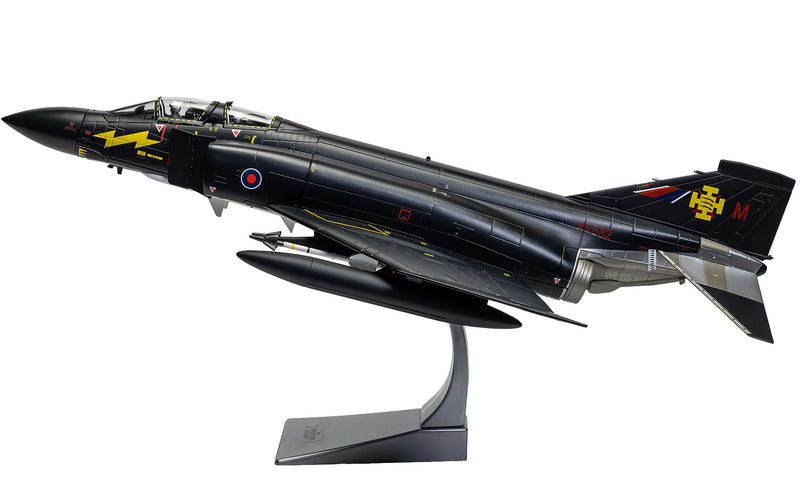 Corgi Phantom FG.1 XV582 'Black Mike' 1:48 Diecast Model Aircraft - AA27904