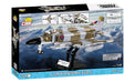 Cobi F-4M Phantom II (FGR.2) 1/48 Scale RAF Jet Aircraft Brick Kit (5908)
