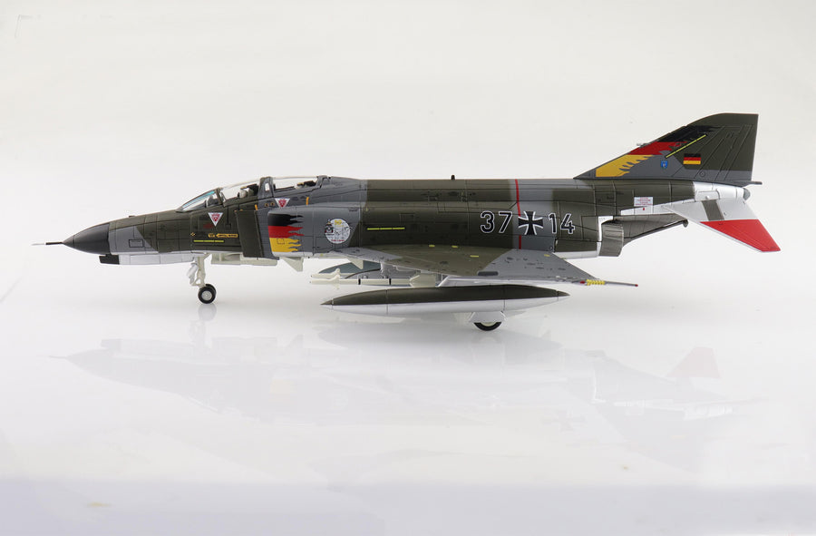 Hobbymaster HA19099 - F-4F Phantom II "50 Years of Phantom" Diecast Scale Model - 1/72