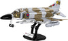 Cobi F-4M Phantom II (FGR.2) 1/48 Scale RAF Jet Aircraft Brick Kit (5908)