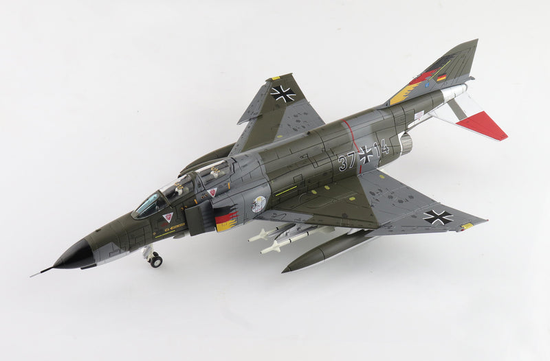 Hobbymaster HA19099 - F-4F Phantom II "50 Years of Phantom" Diecast Scale Model - 1/72