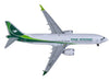 Phoenix Iraqi Airways Boeing 737 MAX 8 Diecast Model - YI-ASX - 1/400