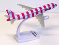 PPC Holland Condor Airbus A320 Breast Cancer Livery 1:200 Plastic Model Aircraft