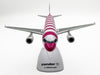 PPC Holland Condor Airbus A320 Breast Cancer Livery 1:200 Plastic Model Aircraft