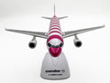 PPC Holland Condor Airbus A320 Breast Cancer Livery 1:200 Plastic Model Aircraft