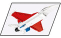 Cobi YF-16 First Flight 1974 1:48 Scale Aircraft Brick Kit - 375 Pieces (5892)