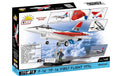 Cobi YF-16 First Flight 1974 1:48 Scale Aircraft Brick Kit - 375 Pieces (5892)
