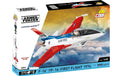Cobi YF-16 First Flight 1974 1:48 Scale Aircraft Brick Kit - 375 Pieces (5892)