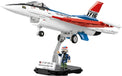Cobi YF-16 First Flight 1974 1:48 Scale Aircraft Brick Kit - 375 Pieces (5892)