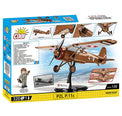 Cobi PZL P.11c Polish Fighter Aircraft 1:32 Scale Brick Kit (5742)