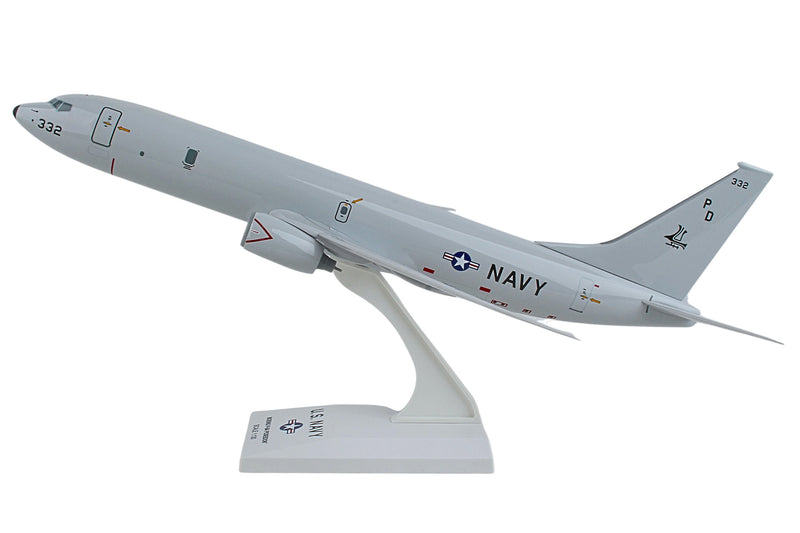 Skymarks USN P-8A Poseidon 1:130 Scale Plastic Model Aircraft - SKR1119