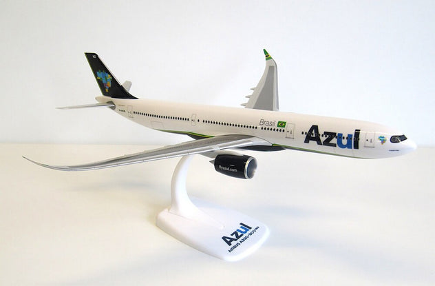 PPC Holland Airbus A330 Neo Air Azul 1:200 Scale Plastic Model Aircraft