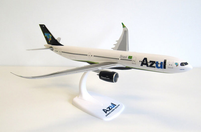 PPC Air Azul Airbus A330 Neo Plastic Model - 1/200 Scale