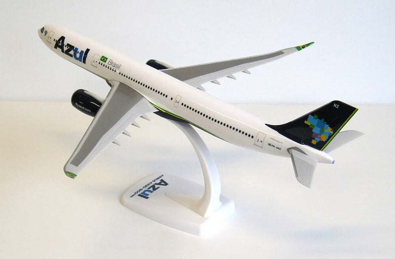 PPC Air Azul Airbus A330 Neo Plastic Model - 1/200 Scale