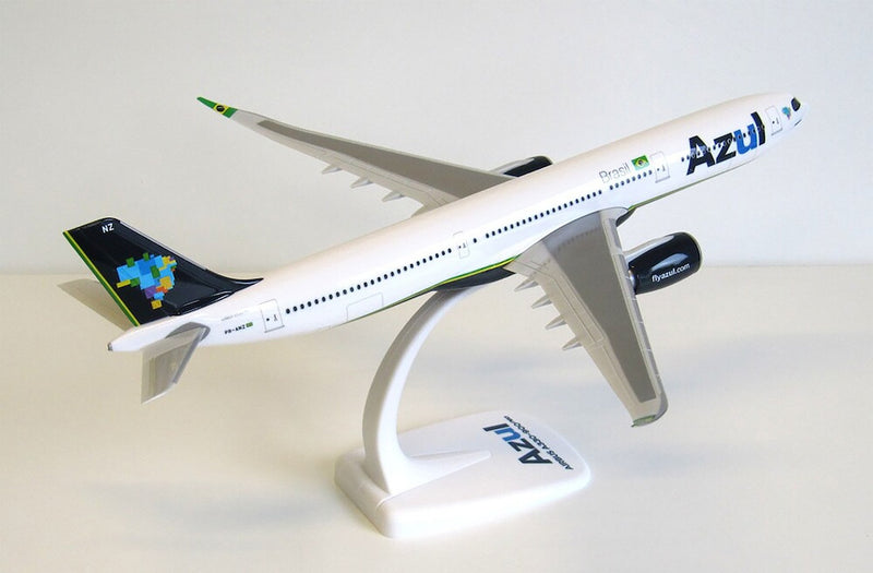 PPC Air Azul Airbus A330 Neo Plastic Model - 1/200 Scale