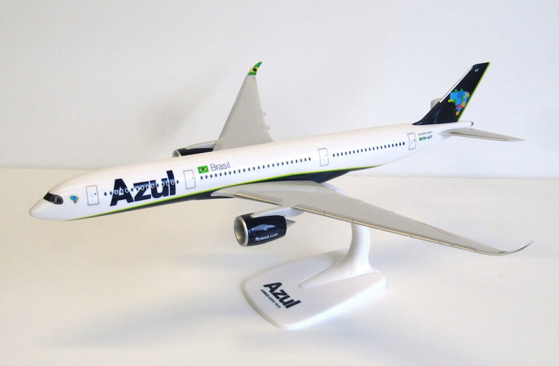 PPC Air Azul Airbus A350-900 Plastic Model - 1/200 Scale