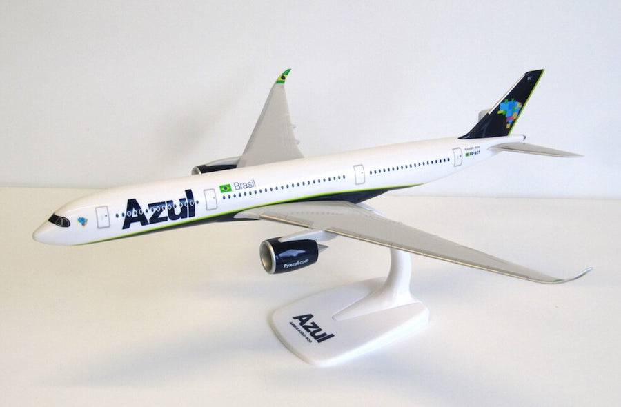 PPC Holland Air Azul Airbus A350-900 1:200 Scale Plastic Model Aircraft