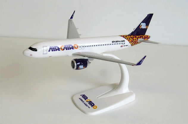 PPC Holland Air Cairo Airbus A320 Neo 1:200 Scale Plastic Model Aircraft