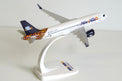 PPC Air Cairo Airbus A320 Neo Plastic Model - 1/200 Scale