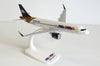 PPC Air Cairo Airbus A320 Neo Plastic Model - 1/200 Scale