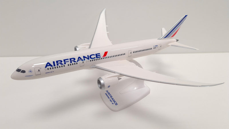 PPC Air France Boeing 787-9 Dreamliner Plastic Model - 1/200 Scale