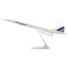 PPC Air France Concorde Plastic Model - F-HTSB - 1/250 Scale
