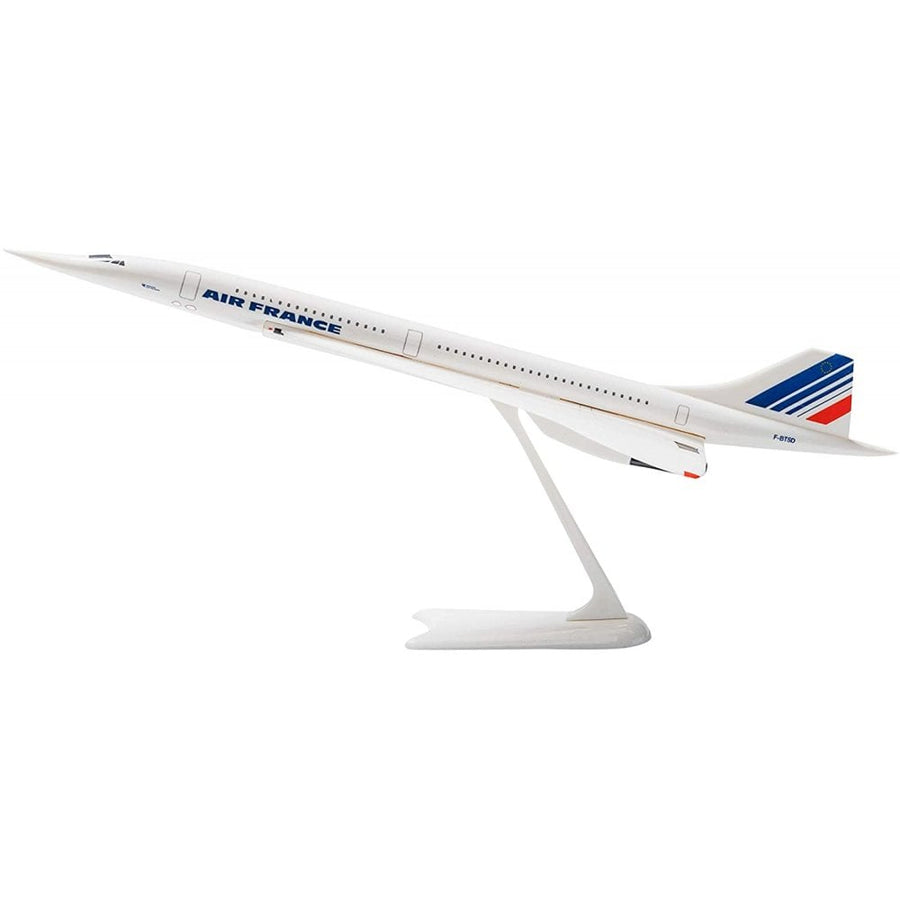 PPC Holland Air France Concorde F-BTSB 1:250 Scale Plastic Model Aircraft