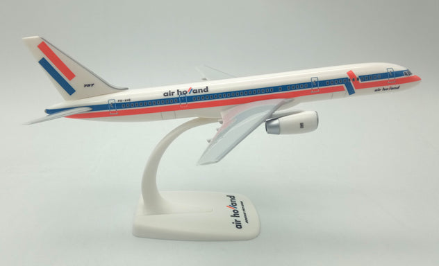 PPC Holland Air Holland Boeing 757-200 1:200 Scale Plastic Model Aircraft