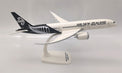 PPC Air New Zealand Boeing 787 Dreamliner Plastic Model - ZK-NZF - 1/200 Scale