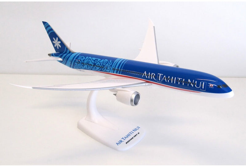 PPC Air Tahiti Nui Boeing 787-9 Plastic Model - 1/200 Scale