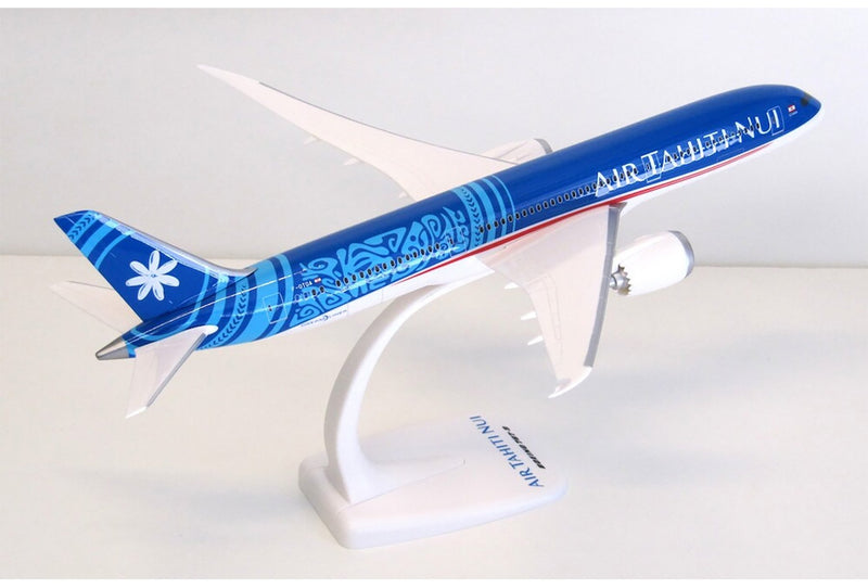 PPC Air Tahiti Nui Boeing 787-9 Plastic Model - 1/200 Scale