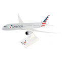 PPC American Airlines Boeing 787-9 Dreamliner Plastic Model - N841AN - 1/200 Scale