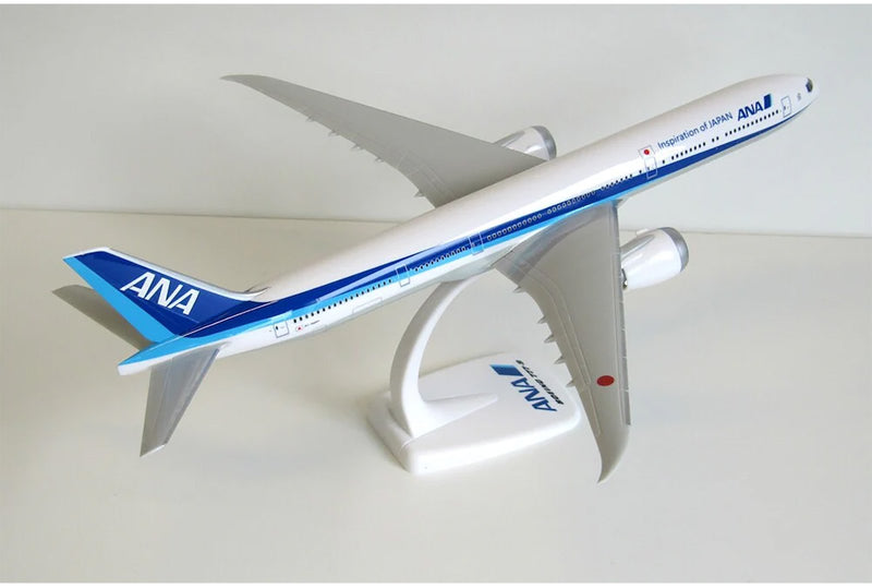 PPC ANA Boeing 777-9X Plastic Model -1/200 Scale
