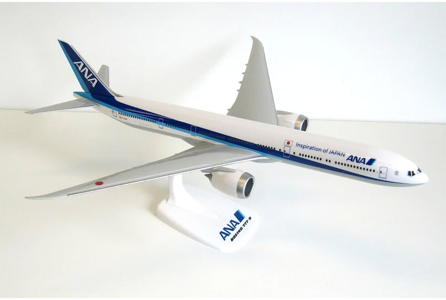 PPC Holland ANA Boeing 777-9X 1:200 Scale Plastic Model Aircraft