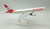 PPC Austrian Boeing 777-200 Plastic Model - 1/200 Scale