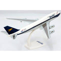 PPC BOAC Boeing 747-400 Plastic Model - G-BYGC - 1/250 Scale