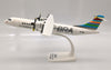 PPC Braathens ATR-72 Plastic Model - 1/100 Scale