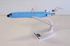 PPC Braniff Boeing 727-200 Blue Plastic Model - 1/200 Scale