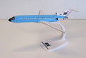 PPC Braniff Boeing 727-200 Blue Plastic Model - 1/200 Scale